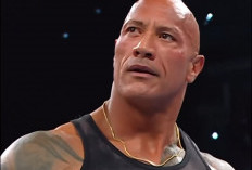 Heboh! The Rock Kembali Ke Ring WWE Setelah 4 Tahun Hiatus