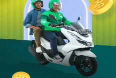 Banyak Diskonnya! GERCEP Klaim Kode Grab dan Gojek Hari ini Jumat 27 Desember 2024