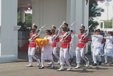 Ternyata! Segini Loh Besaran Gaji Paskibra Nasional