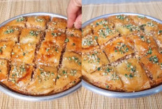 Resep Baklava Turki Versi Low Budget Ala Jerry MasterChef, Mudah dan Simpel Dibuat di Rumah!