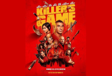 Link Nonton Film The Film Killer's Game Sub Indo: Pembunuh Bayaran yang Didiagnosa Penyakit Mematikan!