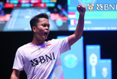 Mencatat Rekor Sejarah All England 2024 Anthony Ginting dan Jonathan Christie