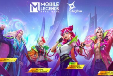 Kode Redeem Terbaru Mobile Legends Sabtu 12 Oktober 2024: Banyak Skin Gratis!