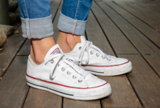 6 Cara Mudah Membedakan Sepatu Converse Asli dan Palsu, Awas Perhatikan Detail Kecil!