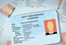 Nah Loh! Warga Jakarta Harus Cetak Ulang E-KTP Lagi Gegara 2024 Tak Lagi Jadi Ibu Kota