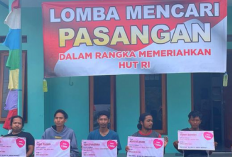 Viral! Lomba Mencari Pasangan di Magelang Guna Memeriahkan HUT RI Mengundang Gelak Tawa Netizen