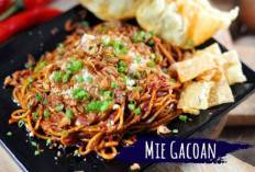 Gak Perlu Antre Panjang Lagi! Catat Nih Resep Mie Gacoan yang Lagi Viral, Mulai Sekarang Bikin Sendiri di Rumah Aja!