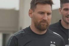 Messi Kembali, Argentina Menuju Piala Dunia 2022 Qatar 