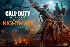 Gratis! Kode Redeem Call of Duty Mobile 7 November 2021, Temukan Hadiahnya di Sini!