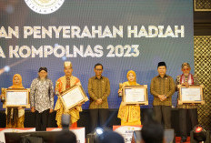 Rayakan 3 Tahun Masa Jabatan, Kompolnas Adakan Sederet Lomba Ini Lho!