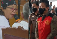 GIGIH! Gaungkan Hukuman Mati, Ibu Brigadir J Siap Datangi Sidang Vonis Sambo & Putri: Sangat Keji dan Biadab!