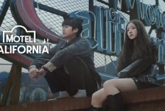 Link Nonton Drama Korea Motel California: Cerita Keluarga, Persahabatan, dan Cinta Pertama