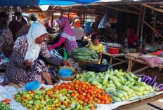 Harga Sembako Naik Bikin Bingung pada Pedagang dan Konsumen