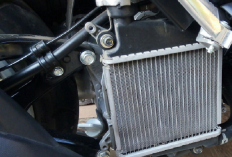 Apa Itu Radiator Motor? Ternyata Perannya Penting Banget