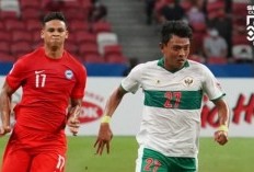 Terkuak! Gagal 'Tekuk' The Lions di Pertandingan Leg 1 Singapura Vs Indonesia, Ternyata Timnas Garuda Lakukan Hal ini?