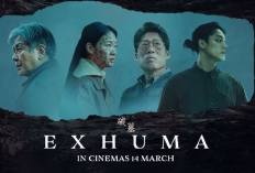 Baru Tayang! Klik Link Legal Nonton Film Horor Exhuma Subtitle Indonesia