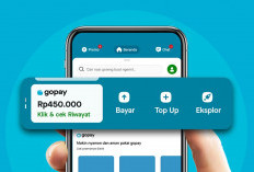 Mudah Banget! Ini CaraTarik Uang via GoPay ke Rekening Pribadi