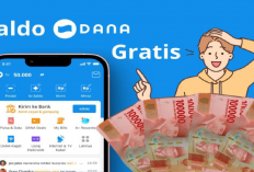 Siap-siap! Klaim Link DANA Kaget Kamis 12 Desember 2024 Saldo Gratisnya Rp 290.000