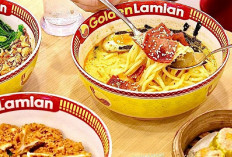 Makan Hemat di Golden Lamian Hanya Rp 30 Ribuan, Dijamin Puas!