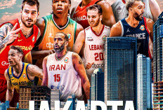 Jelang FIBA World Cup 2023 Timnas Basket Kanada Tiba di Jakarta, Tujuh Pemain NBA Siap Hadapi Indonesia