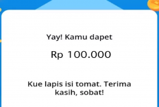 Masih Hangat! Yuk Klaim Link DANA Kaget Minggu 19 Januari 2025 Rp 100.000