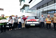 Chery Resmikan Dealer BSP Sunter Demi Perluas Jaringan di Indonesia