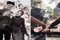 Selesai Acara Lamaran, Calon Pengantin ini Malah Manggil Damkar, Ngapain?