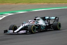 Lewis Hamilton Kesandung di Grand Prix Emilia Romagna, Bos Mercedes Turun Tangan  