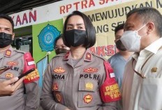 Lagi Tutup Gerai, Pegawai Ekspedisi Mendadak Dirampok Tiga Pria Tak Dikenal