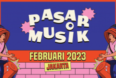 Festival Pasar Musik: Dari Ngerock, Galau, Sampai Religi Semua Ada! 