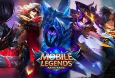 Kado Awal Bulan! Kode Redeem ML 1 November 2021 ini Update Terbaru dan Banyak yang Masih Aktif!