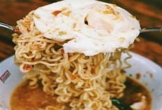 Jangan Kebanyakan! Ini 4 Efek Samping Negatif Makan Mie Instan