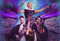 Mantap! Bukan 4 Hari, Ternyata Coldplay Bakal Manggung di Singapura Selama 5 Hari