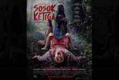 Link Nonton Film Horor Sosok Ketiga, Celine Evangelista Diteror Seram!