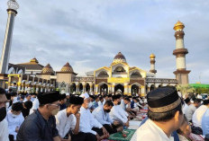 Tok! 10 Zulhijjah Jatuh Pada 29 Juni 2023, Ketahui Amalan Sunnah Sebelum Sholat Idul Adha