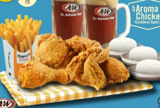 Nikmati Promo Super Deals Sharing Meal di A&W Restaurants Bulan September 2024!