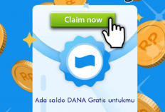 Klik Link DANA Kaget Ini dan Dapatkan Saldo Rp50.000, Terbaru 17 Desember 2024!