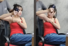 Waduh! Video Ayu Ting Ting Pakai Foundation untuk Ketiaknya Viral