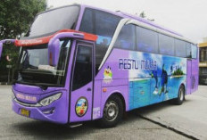 Naik Bus ke Bali dari Solo Tiket Cuma Rp 259.000, Sikat Bro!