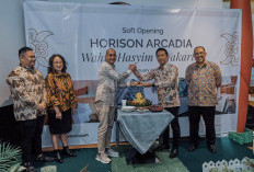 Hotel Horison Arcadia Wahid Hasyim Jakarta Hadir dengan Tema 'Legacy of Batavia, Spirit of Modern Business'