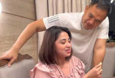 Aib Masa Lalunya Dibongkar Saipul Jamil, Dewi Perssik: 'Orang Tau kan Kalau Aku..'