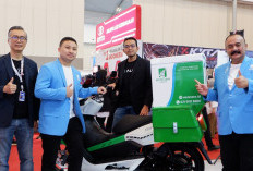 ALVA X EcoCare, Ciptakan Mobilitas Hijau dengan Pengadaan 90 Unit Motor Listrik