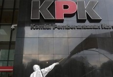 Nah Lo! Hasil Survei Tingkat Kepercayaan Masyarakat Buat KPK Turun, Disalip Presiden dan Polri, Dipicu Hal ini?