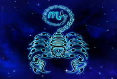 Ramalan Zodiak Scorpio Rabu 30 Oktober 2024: Ingat Jangan Banyak Pikiran!