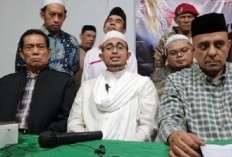 GNPR Gelar Demo Akbar di Istana, Habib Rizieq Hadir?