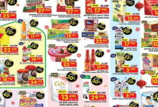 Promo Superindo Sabtu 25 Januari 2025: Belanja Indomie dan Ultra Milk Dapat Harga Super Spesial