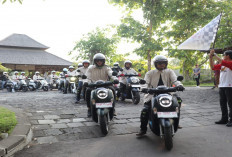 New Honda Scoopy Bikin Sensasi Berkendara Semakin Unik dan Fashionable