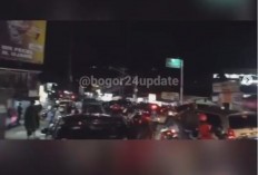 Parah! Kawasan Puncak Macet Total Jelang Libur Isra Miraj, PT Jasa Marga: Ada 347.711 Kendaraan Tinggalkan Jabodetak