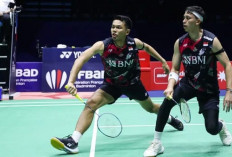 Fajar/Rian Maju Ke Babak Semifinal, Ini Hasil All England 2024