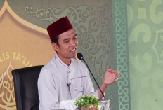 Ustad Abdul Somad Berikan Cara Taubat Bagi Pezina Berat